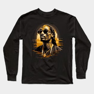 snoop dogg Long Sleeve T-Shirt